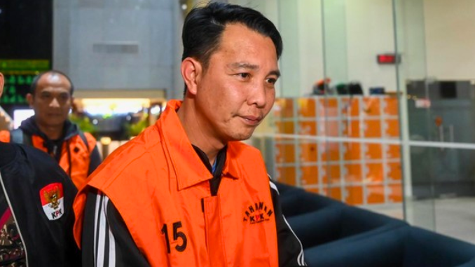 Bupate Rejang Lebong