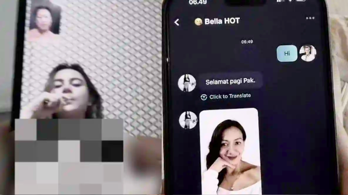 Dugaan Perselingkuhan