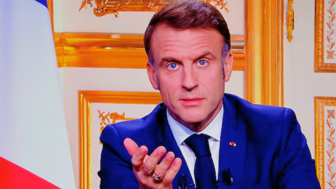 Emmanuel Macron