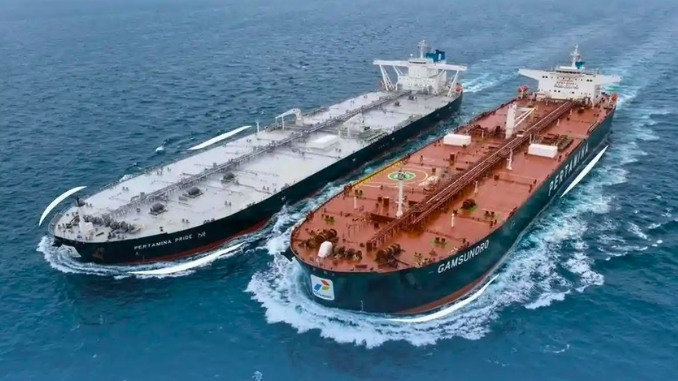 Kapal Tanker Indonesia