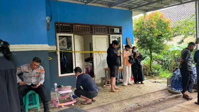 Laporan Penemuan Jenazah