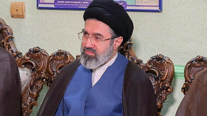 Motjaba Khamenei (1)