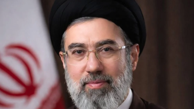 Motjaba Khamenei