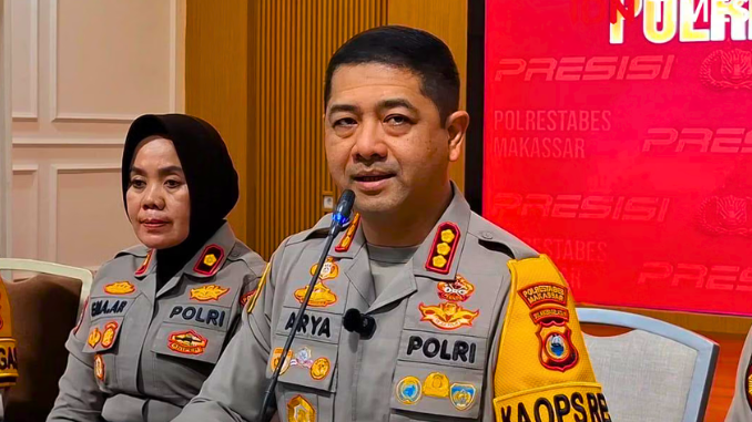 Penjelasan Polisi