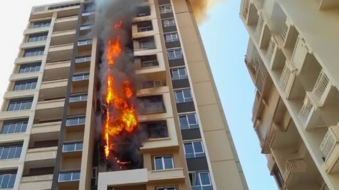 Apartemen Mediterania