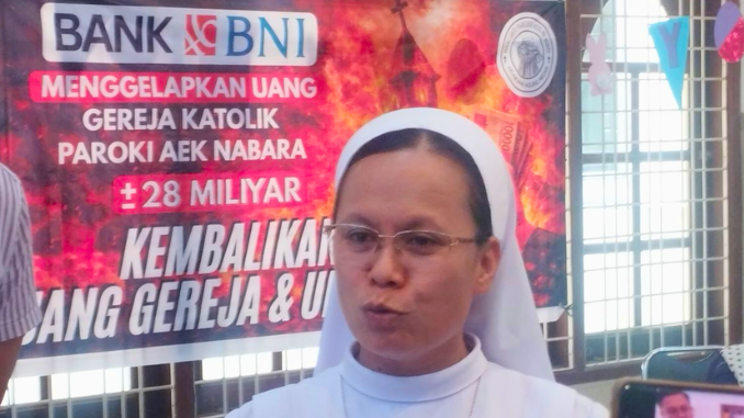 Skandal Dana Jemaat yang Digelapkan Eks Pejabat Bank BUMN