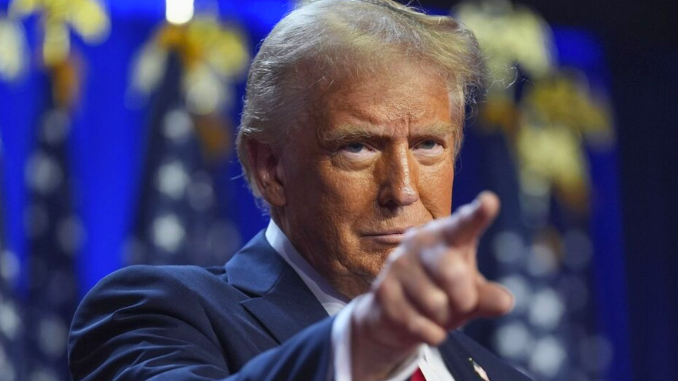 DPR AS Desak Pemakzulan Trump karena Dianggap Alami Demensia