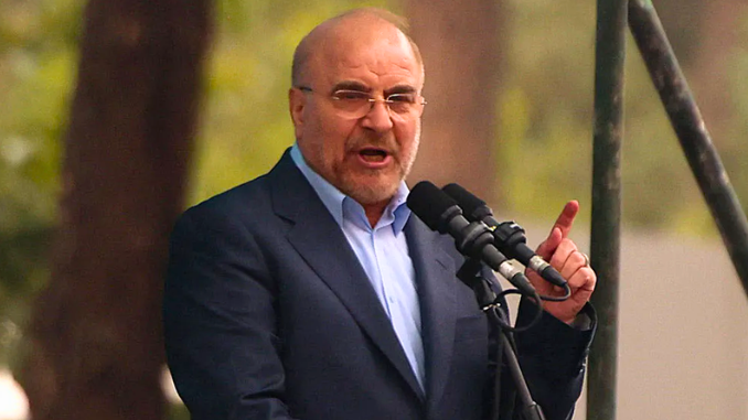 Mohammad Bagher Ghalibaf