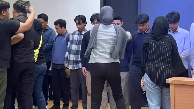 Kasus Mahasiswa FH UI yang Diduga Lakukan Pelecehan Seksual