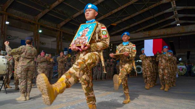 Penghormatan Terakhir