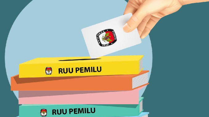 Target RUU Pemilu Selesai di 2,5 Tahun Pemerintahan Prabowo