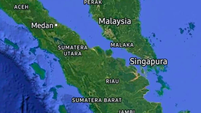 Penolakan Wacana Menkeu Purbaya untuk Tutup Selat Malaka