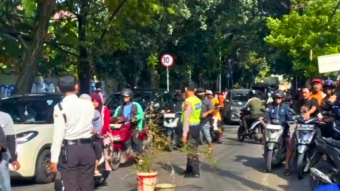 Suami Korban Histeris (1)