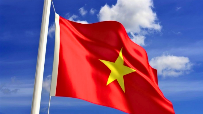 Bendera Vietnam