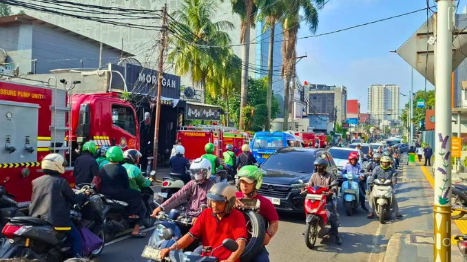 Kemacetan