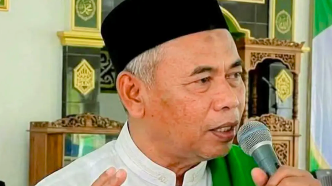 Kiai Ashari (1)