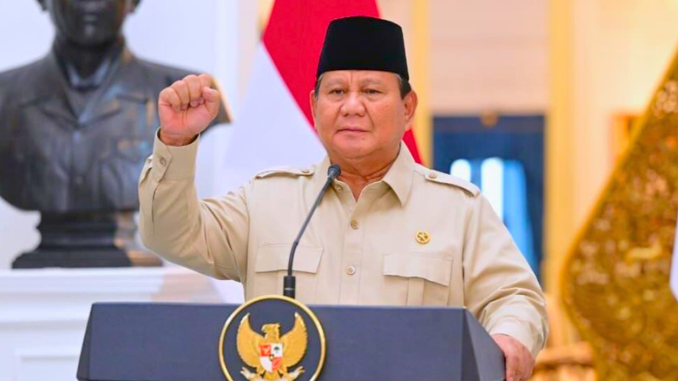 Prabowo Subianto