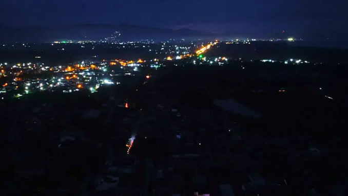 blackout Sumatera