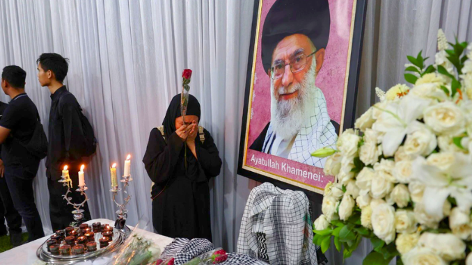 Ayatollah Ali Khamenei