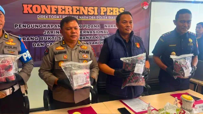 Barang Bukri