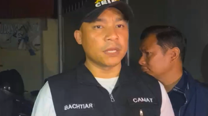 Camat