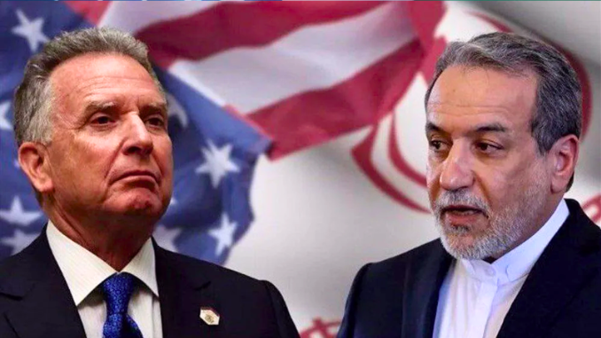 Iran dan Amerika (1)