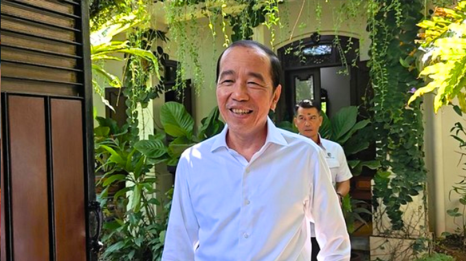 Joko WIdodo