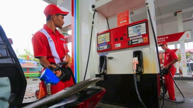 Pertamina