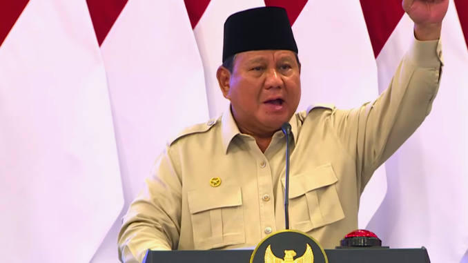 Prabowo Subianto