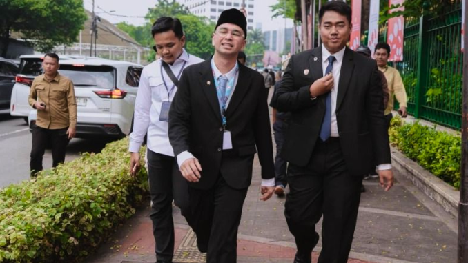Viral! Raffi Ahmad Terseret Sidang Kasus Suap Bea Cukai