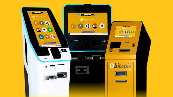 ATM Bitcoin
