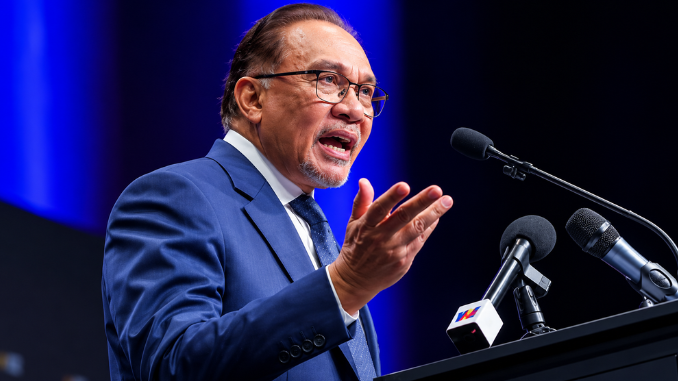 PM Malaysia Bertekad Usir Warga Israel dari Malaysia