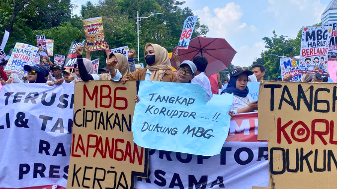 Dmo Dukung MBG