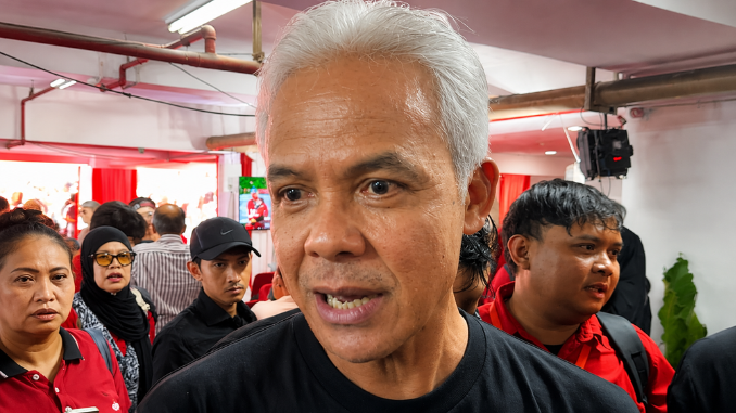 Ganjar Pranowo