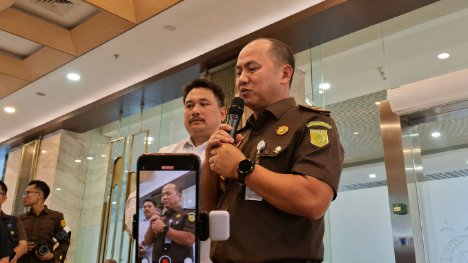 Kejagung Minta Kejati untuk Hentikan Mengumpulkan Data SPPG