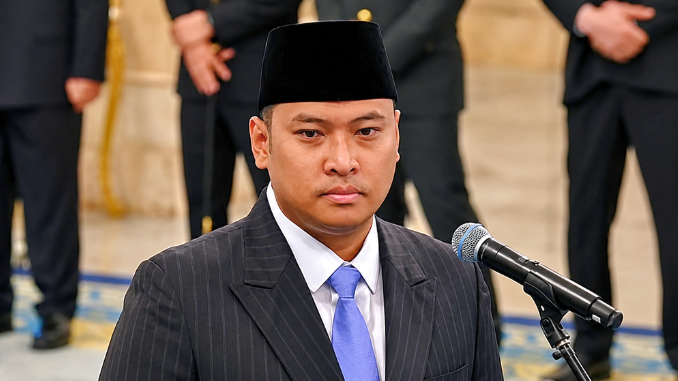 Kepala BGN Baru Sudaryono, Pengganti Nanik Sudaryati Deyang