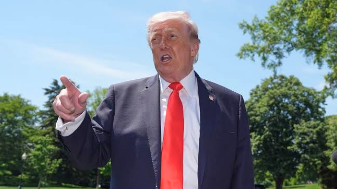 Donald Trump