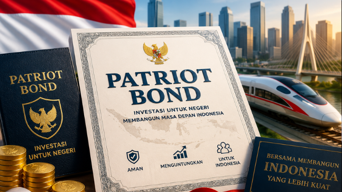 Patriot Bond