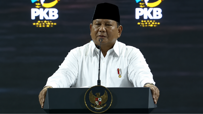 Prabowo Subianto