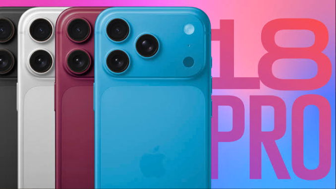 iPhone 18 Series