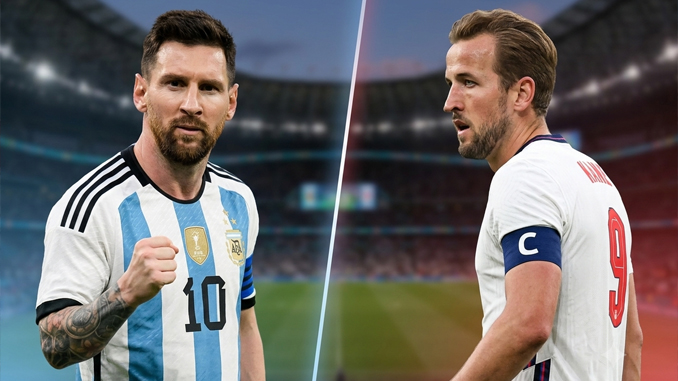 messi argentina