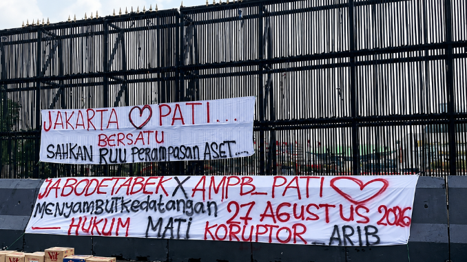 Demo 27 Agustus