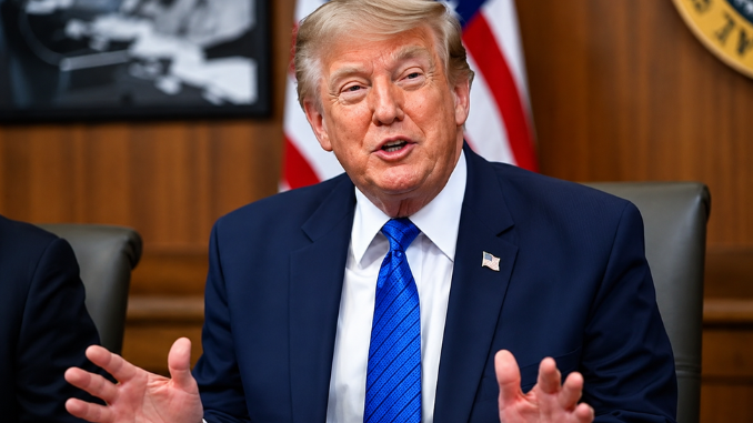 Donald Trump