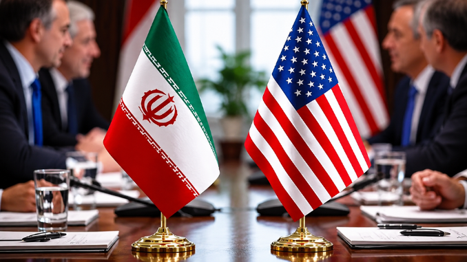 Iran dan AS