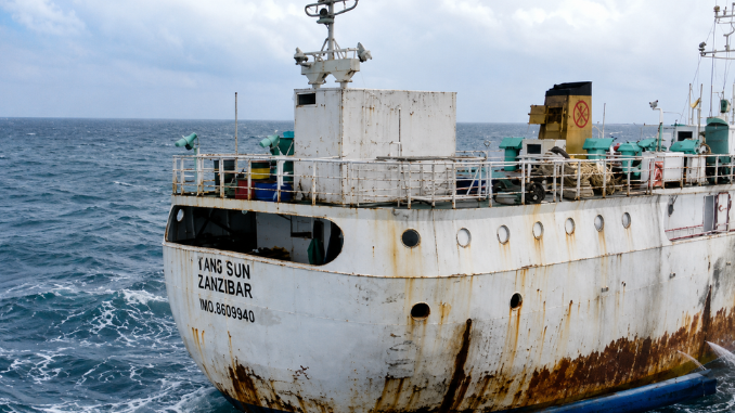 Terbongkar Penyelupan Narkoba Lintas Negara Seberat 1,3 Ton