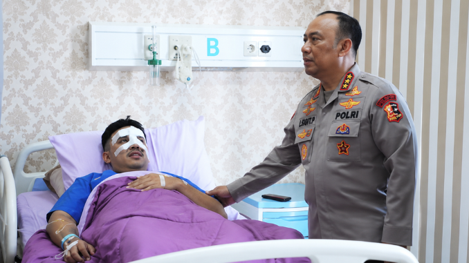 Korban Tembak