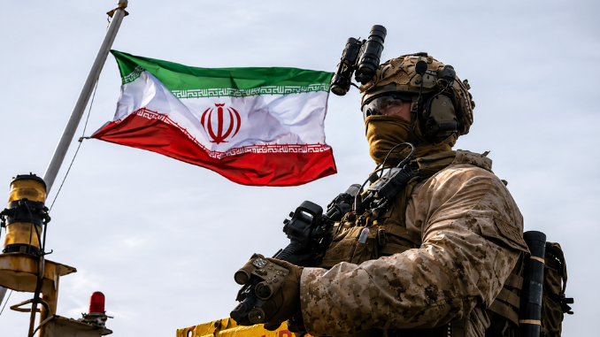 Militer Iran