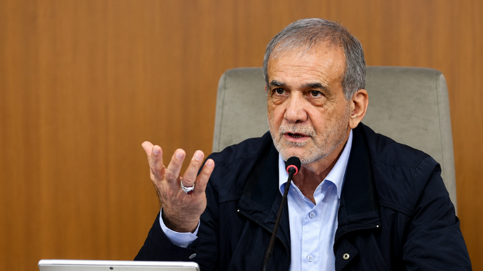Presiden Iran