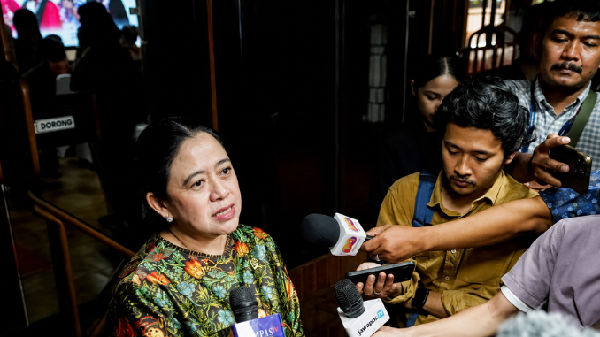 Puan Maharani (1)