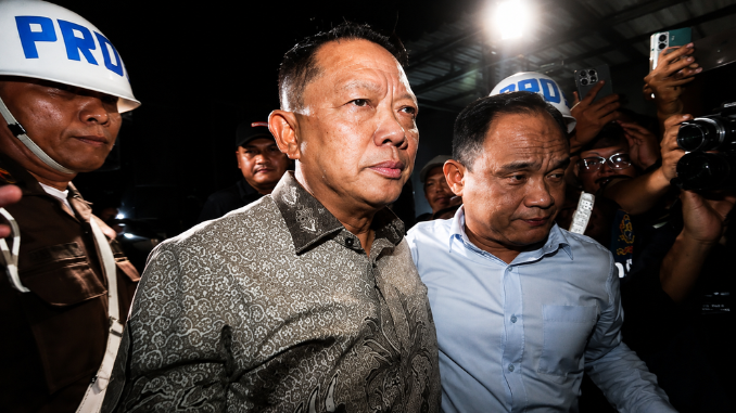 Update Kasus yang Menjerat Eks Jampidsus Febrie Ardiansyah